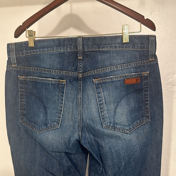 Joe's Jeans Men's The Brixton Jeans 32x30 Blue Denim SOFT - Picture 6 of 9